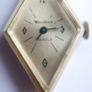 Vendome Vendome 7 Jewels Pendant Mechanical Watch W/necklace.(works well) Image 3