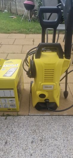 Karcher K3 High Pressure Washer