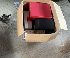 Job lot of shoes