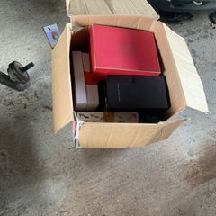 Job lot of shoes