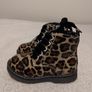 Gorgeous Print Boots New with tags Image 3