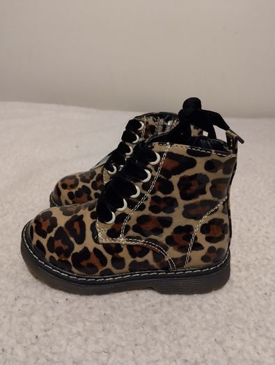Gorgeous Print Boots New with tags