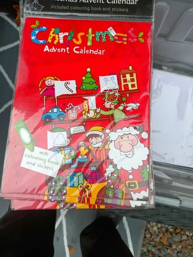 Christmas bits and pieces