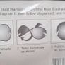 Large front/back window  car shade Image 2