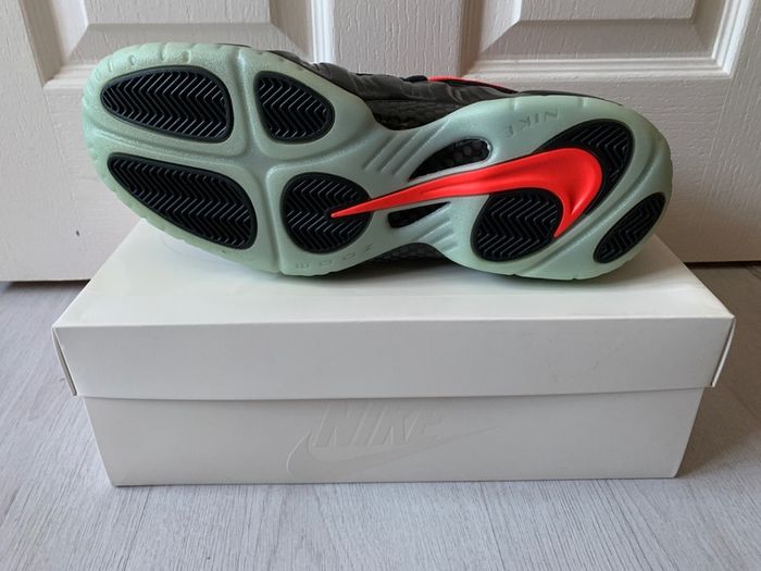 Nike Air Foamposite Pro Prm Yeezy UK11/US12 Deadstock