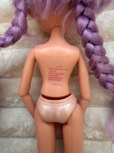 Bratzillaz House of Witches Yasmina Clairvoya Used Please see photos