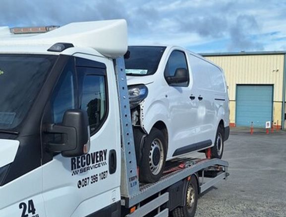 Recovery service