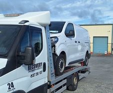 Recovery service