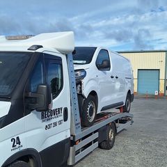 Recovery service