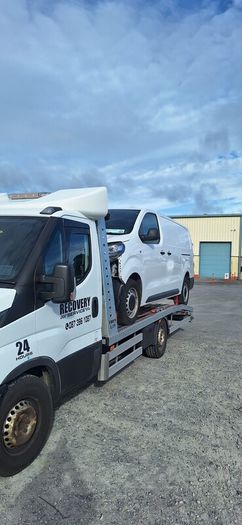 Recovery service
