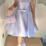 Blingalicous Confirmation Dress Image 5