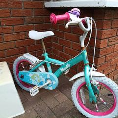 girls' bike