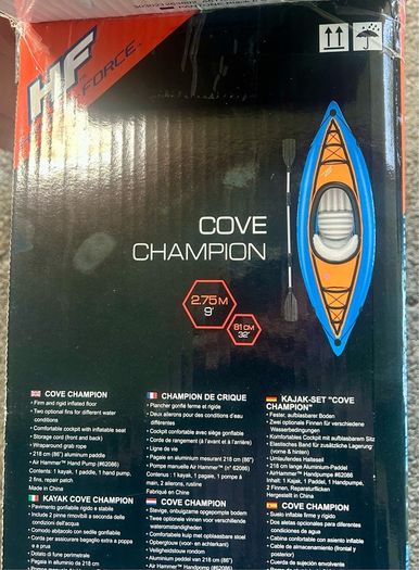 Kayaks Inflatable