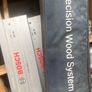 Bosch FSN guide rails  1.6mt  x 2 , joining bar and carrying bag Image 3