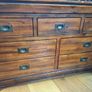 Bedroom set: Chest & Bedside Drawers Image 2