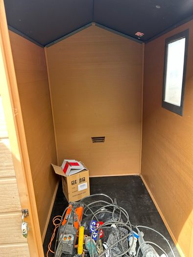 garden shed