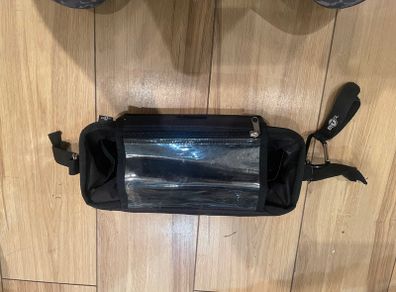 Buggy storage