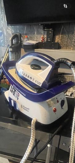 Hoovers + irons
