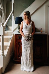 Folkster Wedding dress