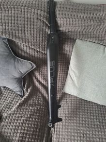 rigid aluminium fork , boost 15mmx110