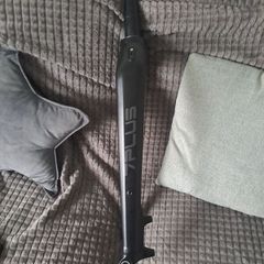 rigid aluminium fork , boost 15mmx110