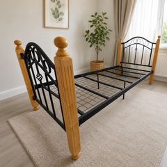 single bed frame