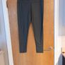 Yu & Me Faux  Leather Trousers.   S. 16. New - No Tag. Image 2