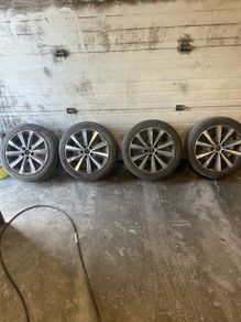 5x100 alloys