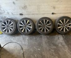 5x100 alloys