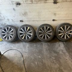 5x100 alloys