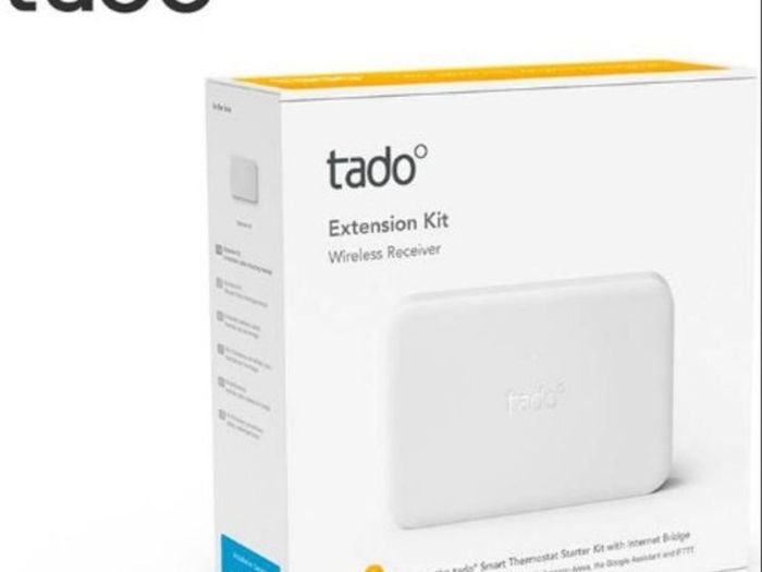 Tado Extension Kit
