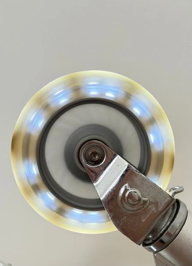Micro Sprite Scooter - Silver