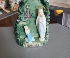 Lourdes souvenir