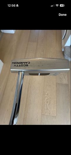 golf putter