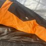 Akito Desert Motorcycle Jacket 3in1 Touring Waterproof Air Vent Size S Image 9