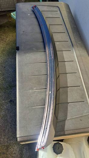 Skoda Rear Spoiler