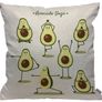 Yoga Cushion Cover Image 2