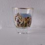 Vintage Souvenir Shot Glasses - Scenes of London - 1960s Image 4