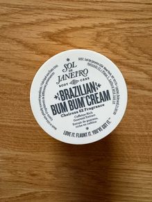 Sol De Janeiro Cream