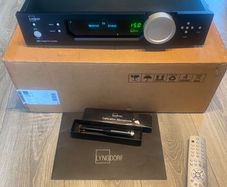 Lyngdorf DPA1 Dac and room correction preamplifier