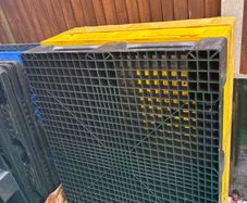 Plastic pallets