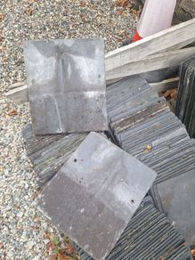 Reclaimed Slates
