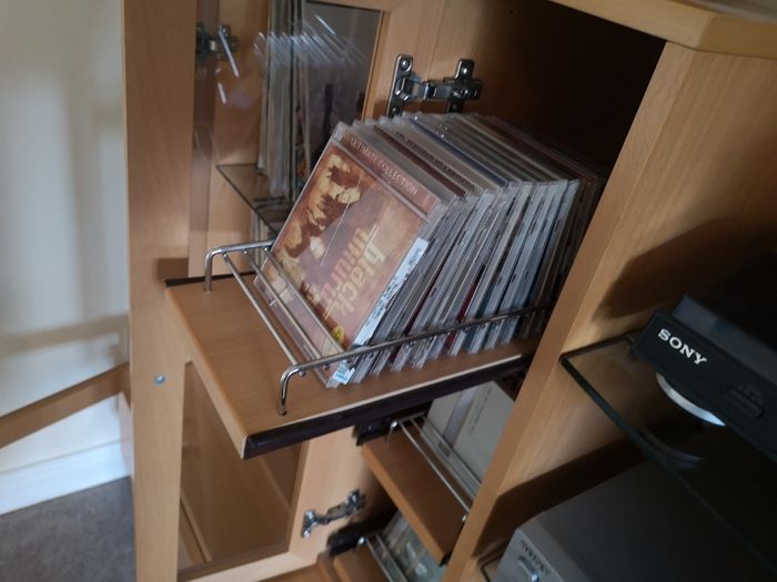 Music HI-FI  Display Unit