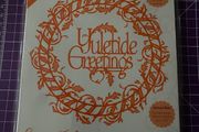 Tonic studios Christmas cutting die