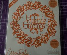 Tonic studios Christmas cutting die (final price)