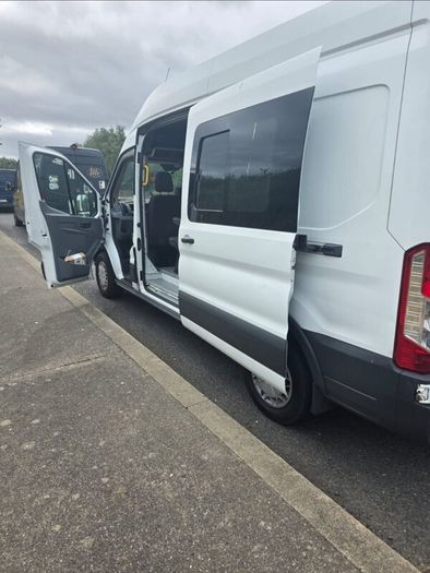 Ford Transit 2014