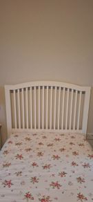Single bed frame