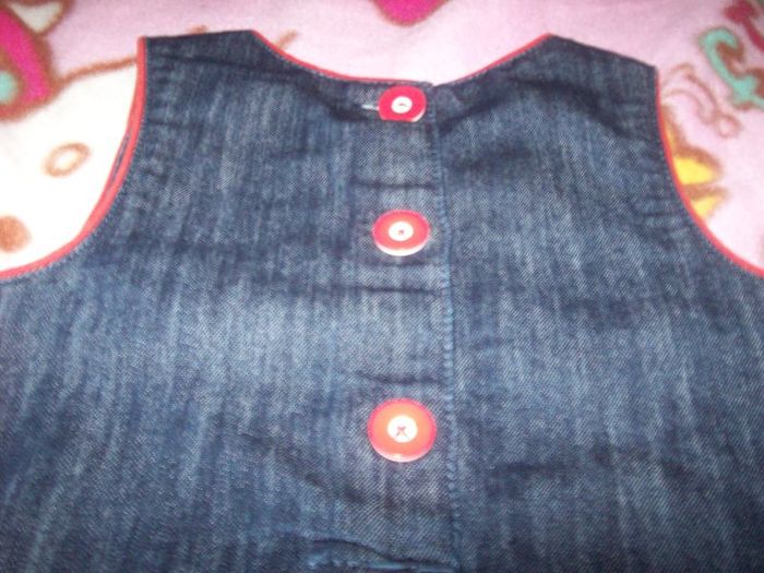 Next dress age 3-4 years