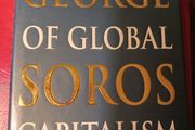 George Soros/ The Crisis of Global Capitalism/ Open Society Endangered/ 1998