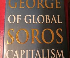 George Soros/ The Crisis of Global Capitalism/ Open Society Endangered/ 1998